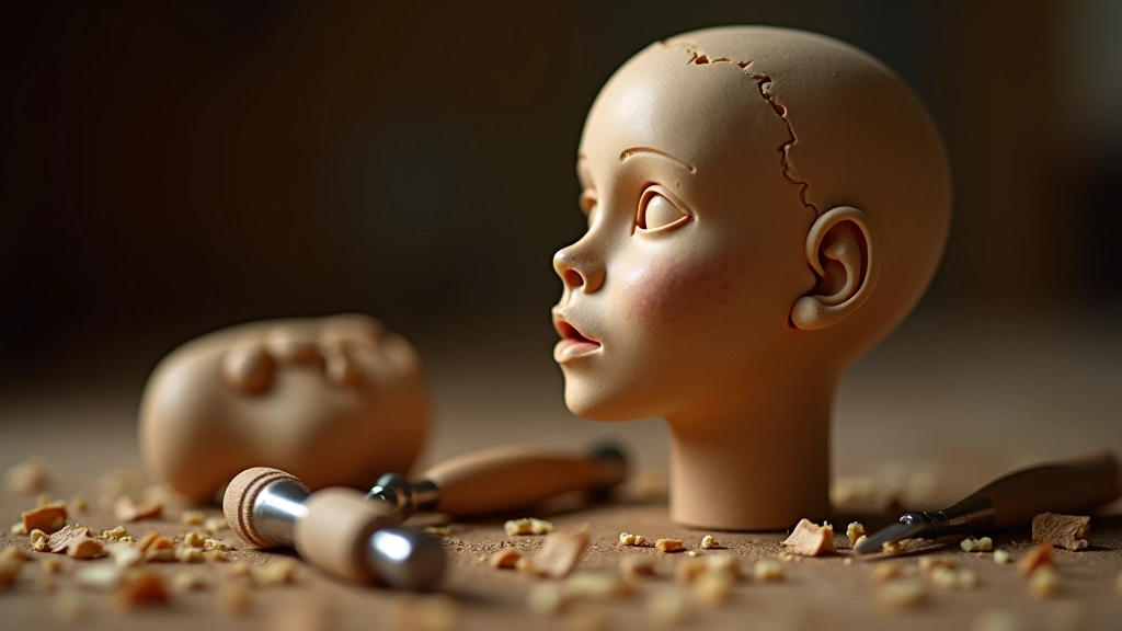 Marionette head carving workshop